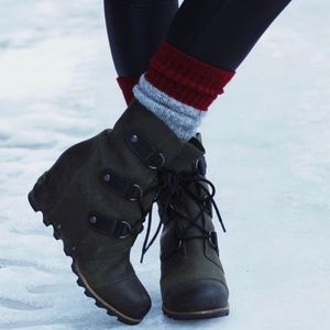 Sorel Joan of Arctic Wedge Boots